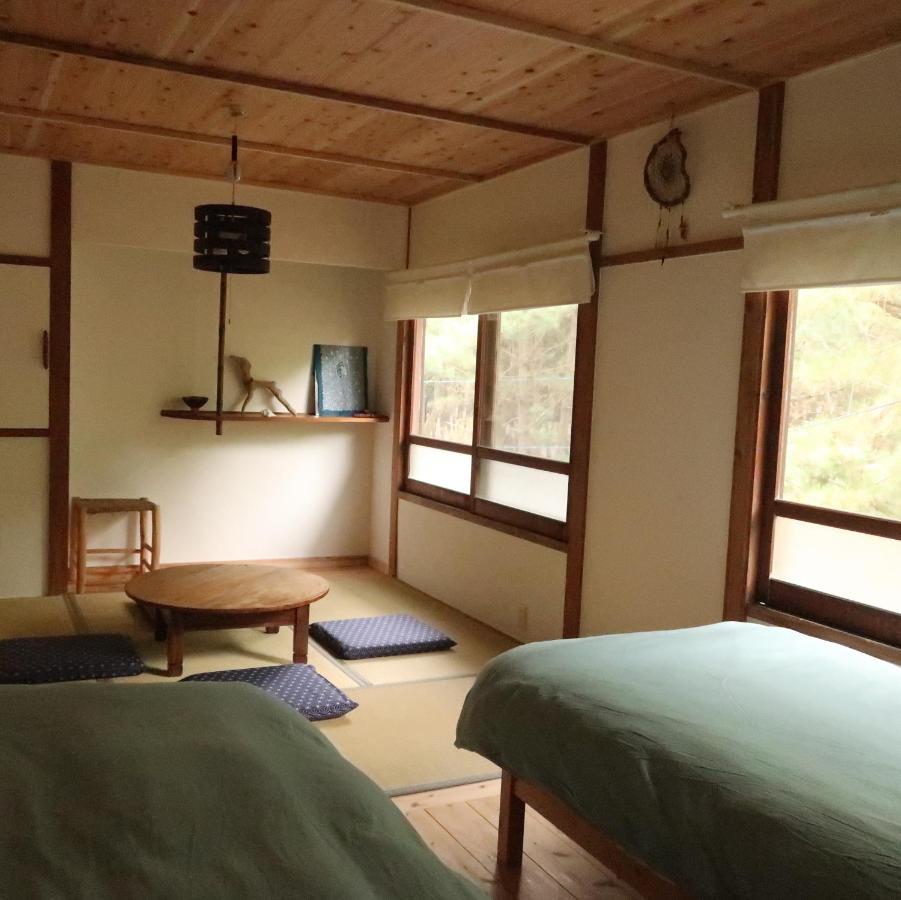 奈多みどり荘 Nada Beach House Kitsuki Zewnętrze zdjęcie