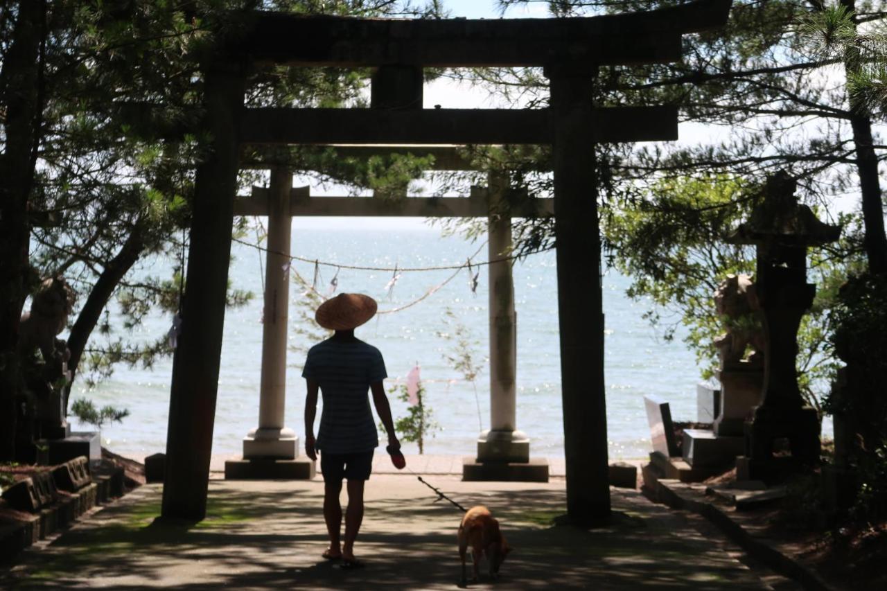 奈多みどり荘 Nada Beach House Kitsuki Zewnętrze zdjęcie