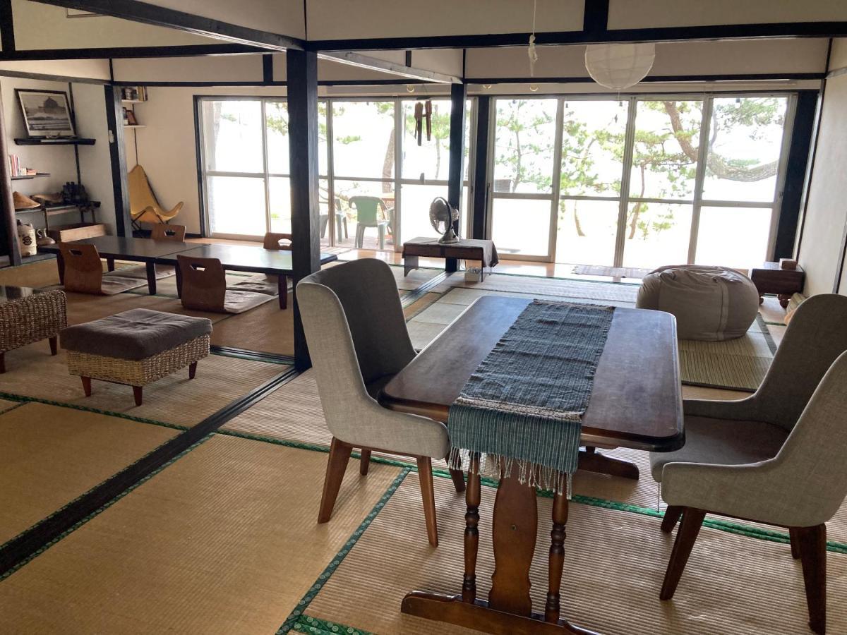 奈多みどり荘 Nada Beach House Kitsuki Zewnętrze zdjęcie