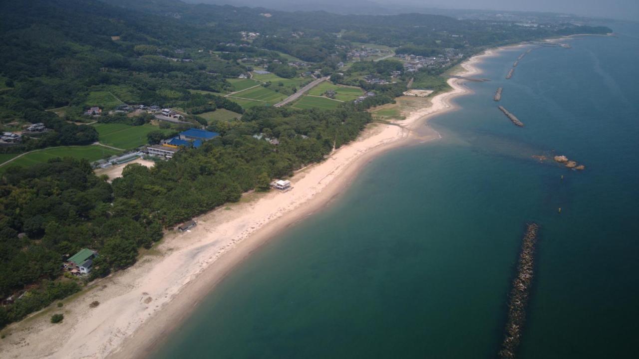 奈多みどり荘 Nada Beach House Kitsuki Zewnętrze zdjęcie
