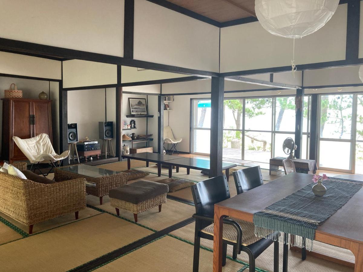 奈多みどり荘 Nada Beach House Kitsuki Zewnętrze zdjęcie