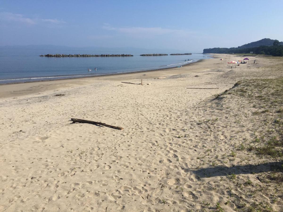 奈多みどり荘 Nada Beach House Kitsuki Zewnętrze zdjęcie