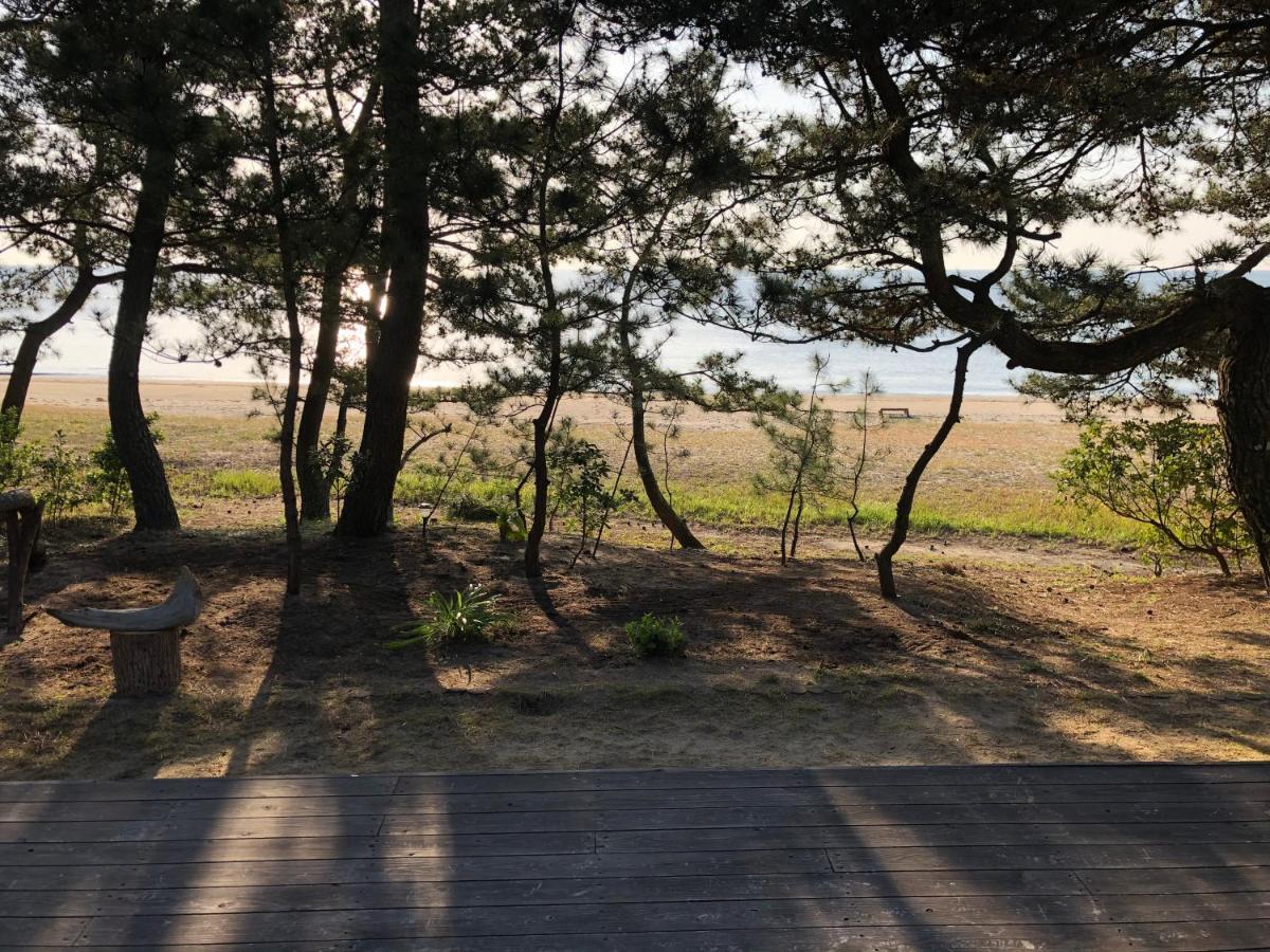 奈多みどり荘 Nada Beach House Kitsuki Zewnętrze zdjęcie